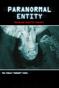 Paranormal Entity - Poster