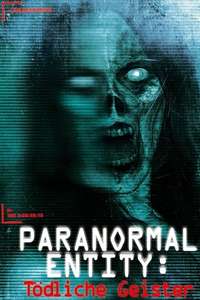 Paranormal Entity - Poster