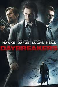 Daybreakers - Poster