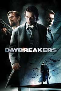 Daybreakers - Poster