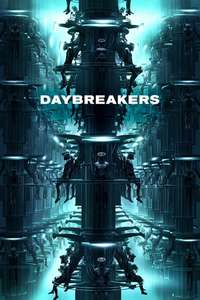 Daybreakers - Poster