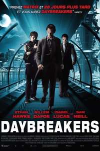 Daybreakers - Poster