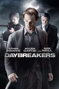 Daybreakers - Poster