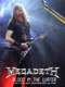Megadeth: Blood in the Water - Live in San Diego