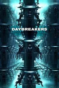 Daybreakers - Poster