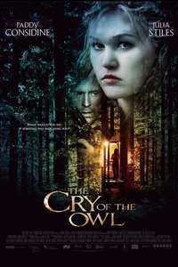The Cry of the Owl - Poster