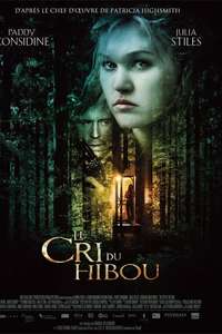 The Cry of the Owl - Poster