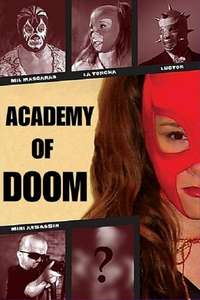 Academy of Doom - Poster
