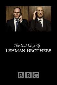 The Last Days of Lehman Brothers - Poster