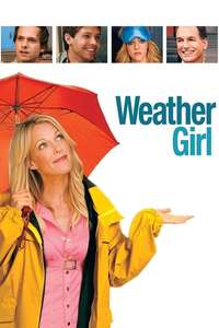 Weather Girl - Poster