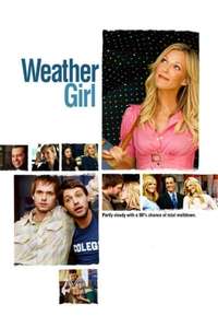 Weather Girl - Poster
