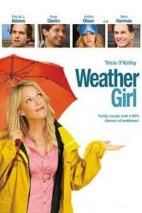 Weather Girl - Poster