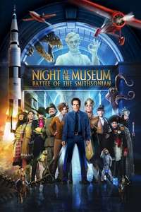 Night at the Museum: Battle of the Smithsonian - Posters