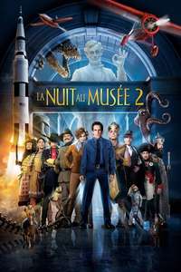 Night at the Museum: Battle of the Smithsonian - Posters