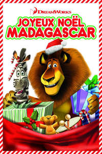 Merry Madagascar - Poster