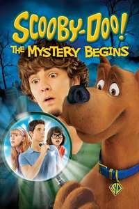 Scooby-Doo! The Mystery Begins - Poster