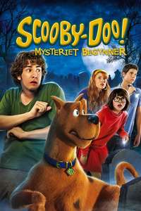 Scooby-Doo! The Mystery Begins - Poster