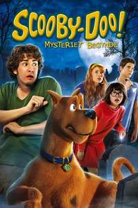 Scooby-Doo! The Mystery Begins - Poster