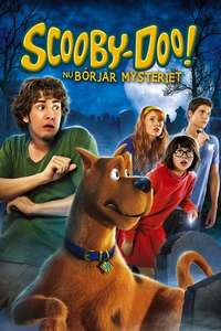 Scooby-Doo! The Mystery Begins - Poster