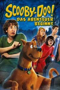 Scooby-Doo! The Mystery Begins - Poster
