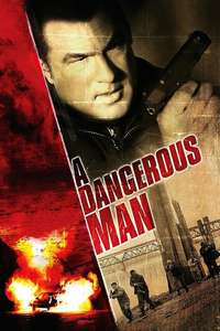 A Dangerous Man - Poster