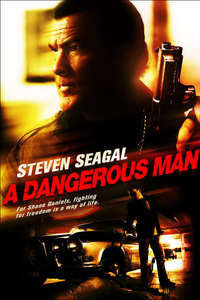 A Dangerous Man - Poster