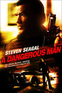 A Dangerous Man - Poster