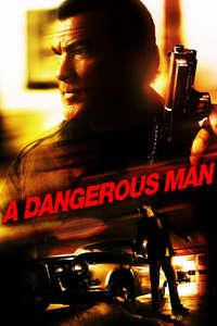 A Dangerous Man - Poster