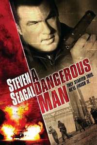 A Dangerous Man - Poster