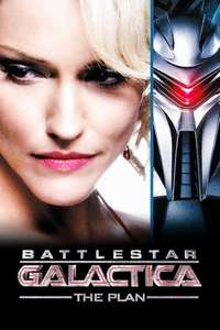 Battlestar Galactica: The Plan - Poster