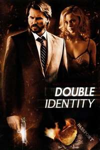 Double Identity - Poster