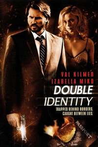 Double Identity - Poster