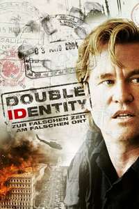 Double Identity - Poster