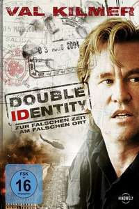 Double Identity - Poster