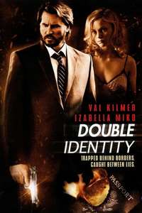 Double Identity - Poster