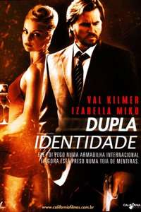 Double Identity - Poster