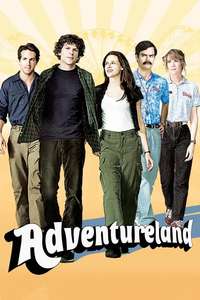 Adventureland - Poster