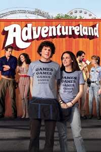 Adventureland - Poster