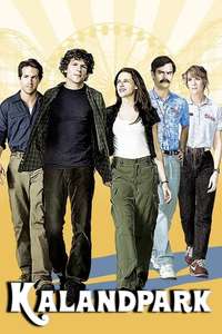 Adventureland - Poster