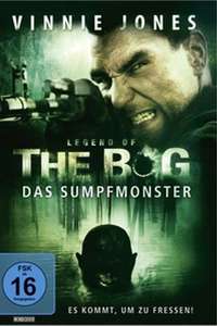 Legend of the Bog - Poster