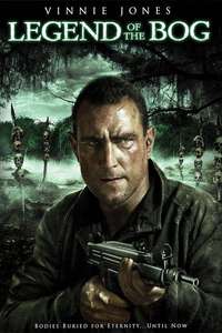 Legend of the Bog - Poster