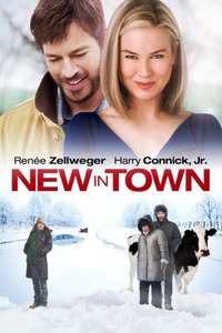 New in Town - Poster