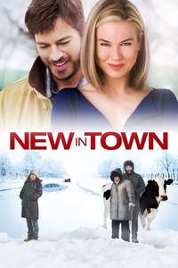 New in Town - Poster