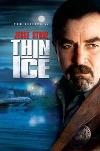 Jesse Stone: Thin Ice - Poster