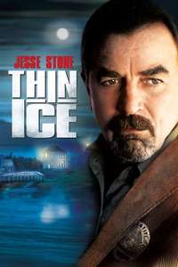 Jesse Stone: Thin Ice - Poster