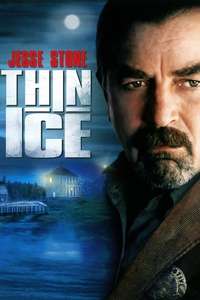 Jesse Stone: Thin Ice - Poster
