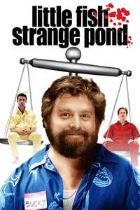 Little Fish  Strange Pond - Poster