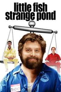 Little Fish  Strange Pond - Poster