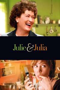 Julie & Julia - Poster