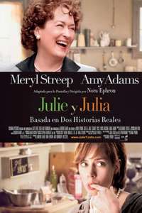 Julie & Julia - Poster
